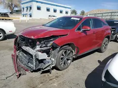 2T2BZMCA4KC204928 2019 LEXUS RX