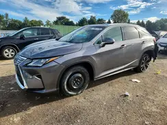 2T2BZMCA4KC205500 2019 LEXUS RX