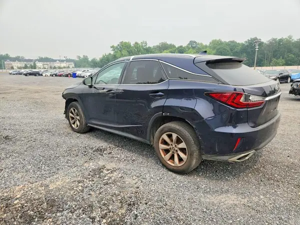 2T2BZMCA4KC205741 2019 LEXUS RX - Image 2