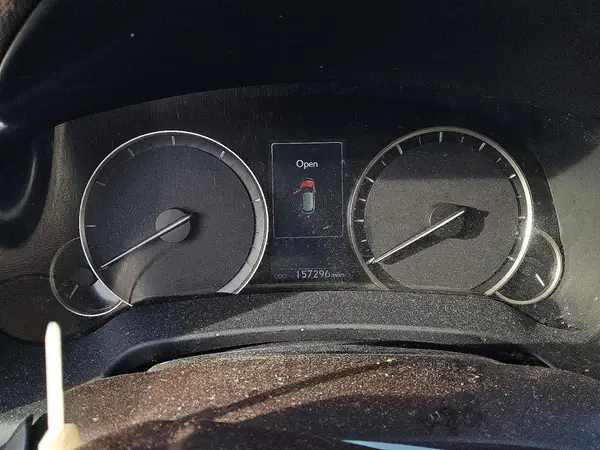 2T2BZMCA4KC205741 2019 LEXUS RX - Image 8