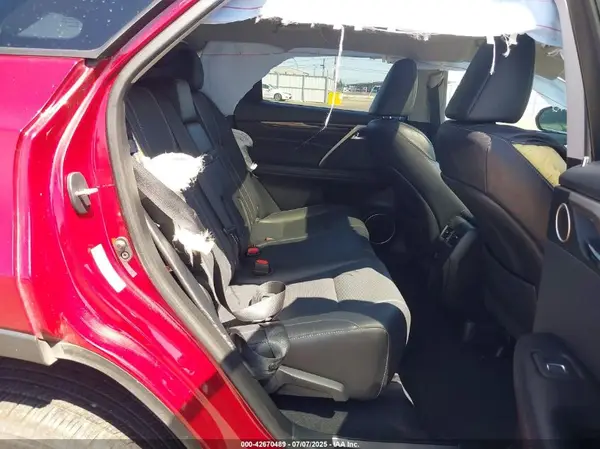2T2BZMCA4KC206078 2019 LEXUS RX - Image 8