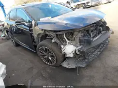 2T2BZMCA4KC206551 2019 LEXUS RX