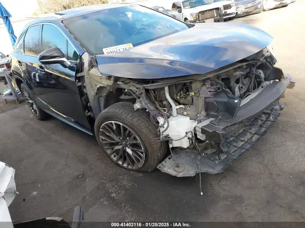 2T2BZMCA4KC206551 2019 LEXUS RX - Image 1