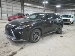 2T2BZMCA4KC207232 2019 LEXUS RX