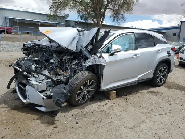 2T2BZMCA4KC207862 2019 LEXUS RX - Image 1
