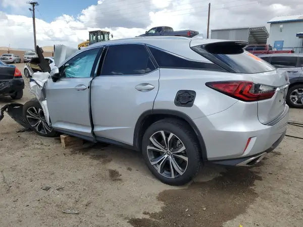 2T2BZMCA4KC207862 2019 LEXUS RX - Image 2