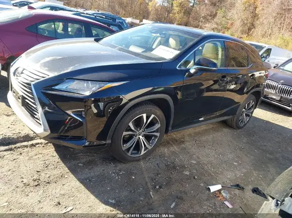 2T2BZMCA4KC207926 2019 LEXUS RX - Image 2