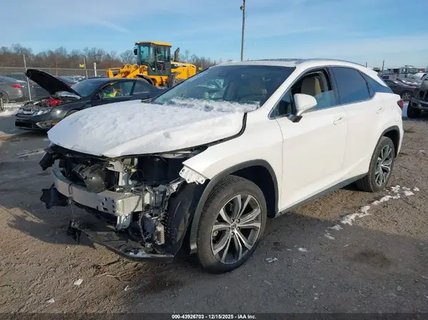 2T2BZMCA4KC208381 2019 LEXUS RX - Image 2