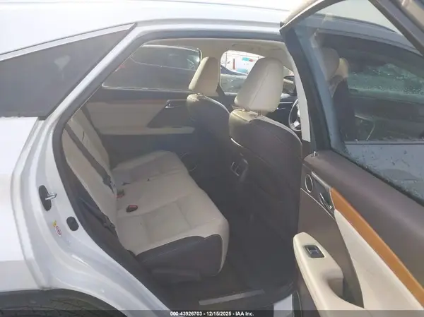 2T2BZMCA4KC208381 2019 LEXUS RX - Image 8