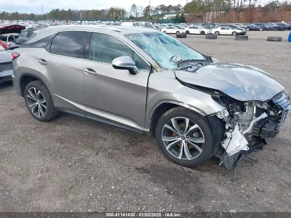 2T2BZMCA4KC208459 2019 LEXUS RX - Image 1