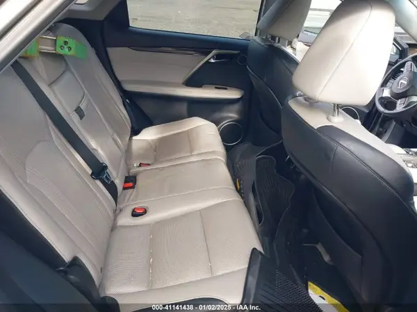 2T2BZMCA4KC208459 2019 LEXUS RX - Image 8