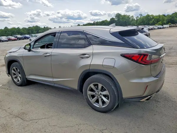 2T2BZMCA4KC209174 2019 LEXUS RX - Image 2