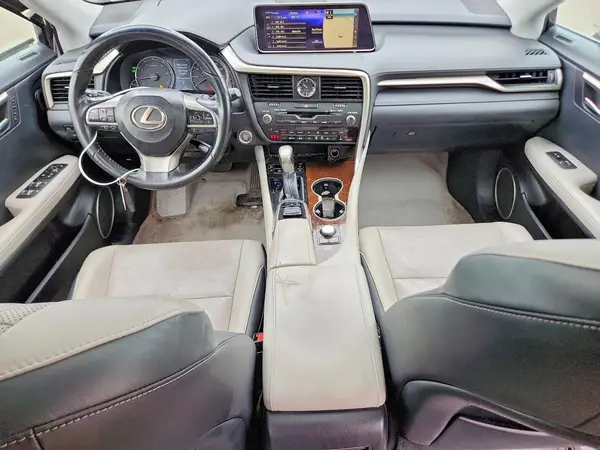 2T2BZMCA4KC209370 2019 LEXUS RX - Image 8