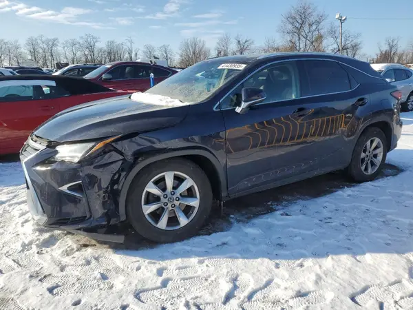 2T2BZMCA4KC209448 2019 LEXUS RX - Image 1