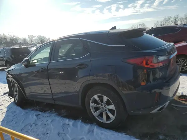 2T2BZMCA4KC209448 2019 LEXUS RX - Image 2