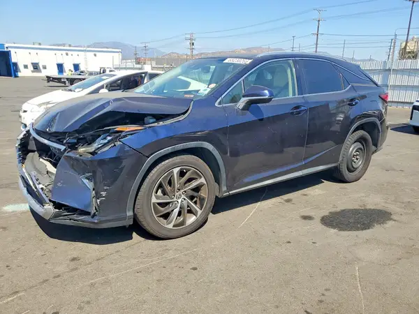 2T2BZMCA4KC210258 2019 LEXUS RX - Image 1