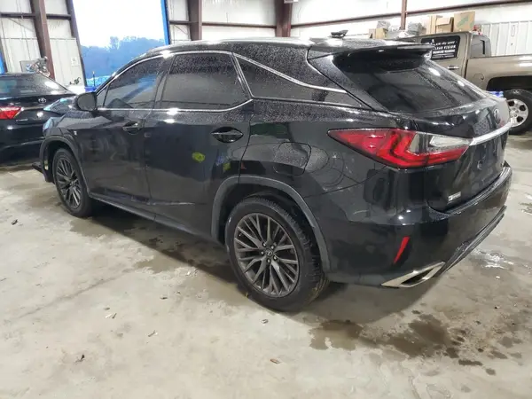 2T2BZMCA5GC001022 2016 LEXUS RX - Image 2
