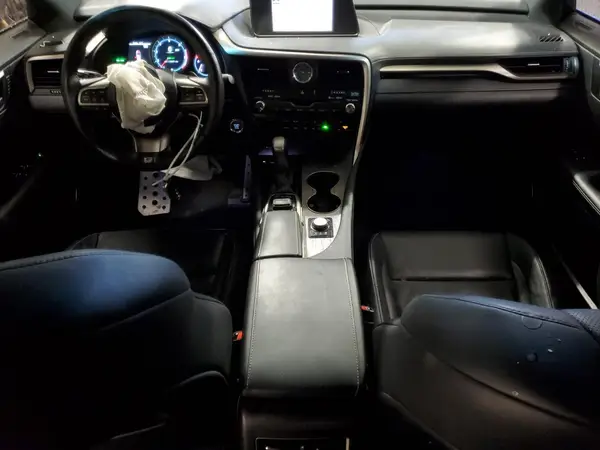 2T2BZMCA5GC001022 2016 LEXUS RX - Image 8