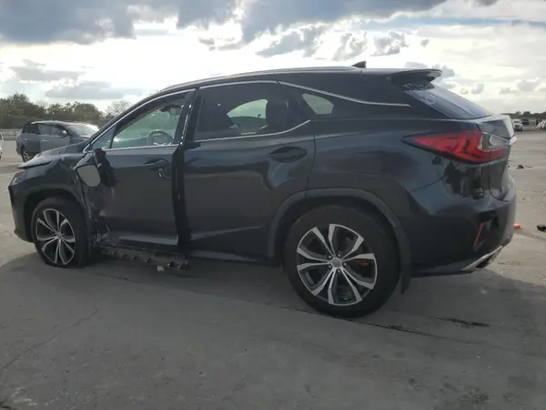 2T2BZMCA5GC002445 2016 LEXUS RX - Image 2
