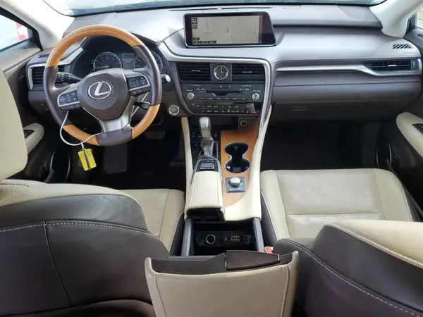 2T2BZMCA5GC002445 2016 LEXUS RX - Image 8