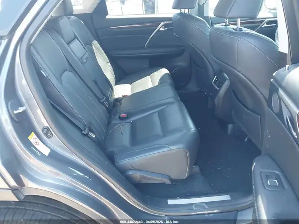 2T2BZMCA5GC002705 2016 LEXUS RX - Image 8