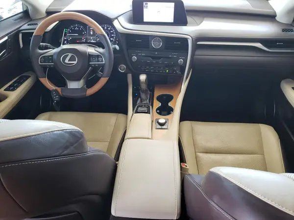 2T2BZMCA5GC002753 2016 LEXUS RX - Image 8