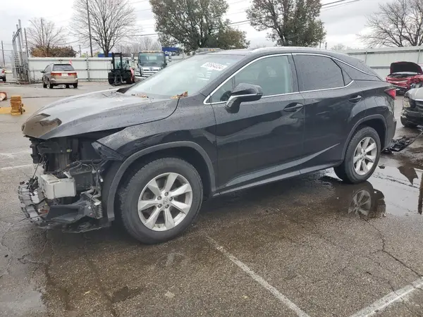 2T2BZMCA5GC002865 2016 LEXUS RX - Image 1