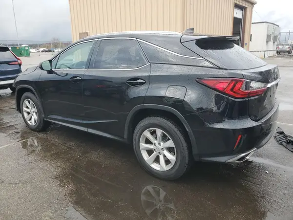2T2BZMCA5GC002865 2016 LEXUS RX - Image 2