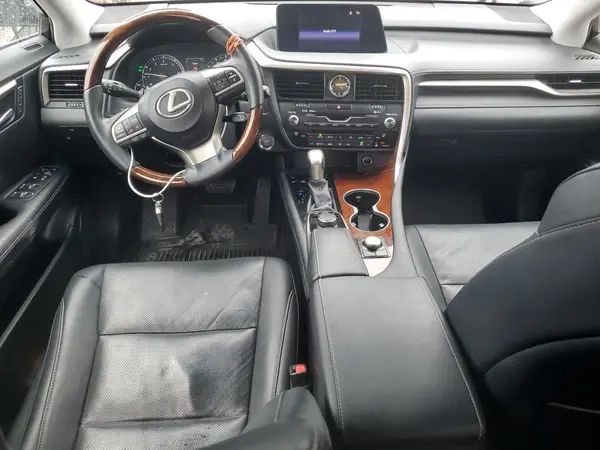 2T2BZMCA5GC002865 2016 LEXUS RX - Image 8