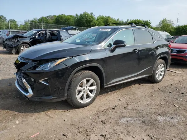 2T2BZMCA5GC004793 2016 LEXUS RX - Image 1