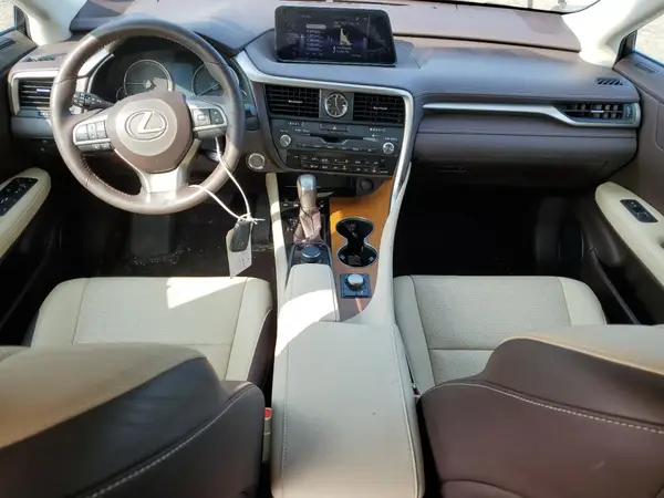 2T2BZMCA5GC004793 2016 LEXUS RX - Image 8