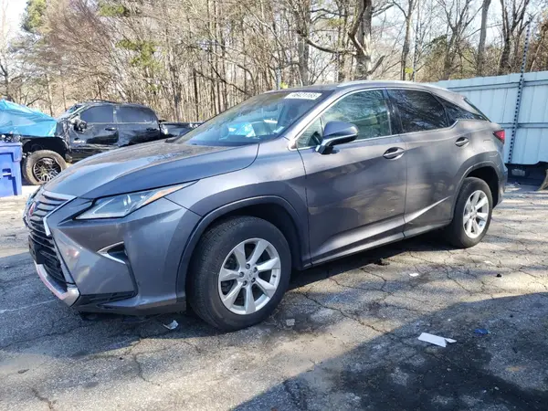 2T2BZMCA5GC006656 2016 LEXUS RX - Image 1