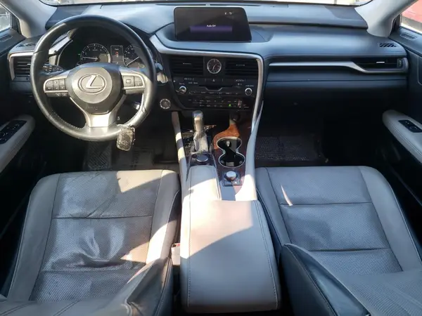 2T2BZMCA5GC006656 2016 LEXUS RX - Image 8