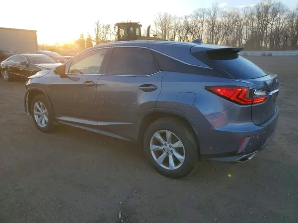2T2BZMCA5GC006673 2016 LEXUS RX - Image 2