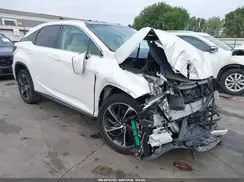 2T2BZMCA5GC006933 2016 LEXUS RX