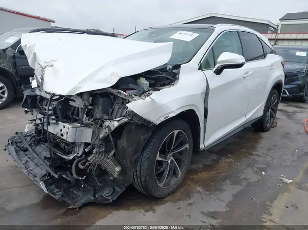 2T2BZMCA5GC006933 2016 LEXUS RX - Image 2