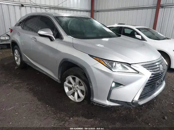 2T2BZMCA5GC008830 2016 LEXUS RX - Image 1
