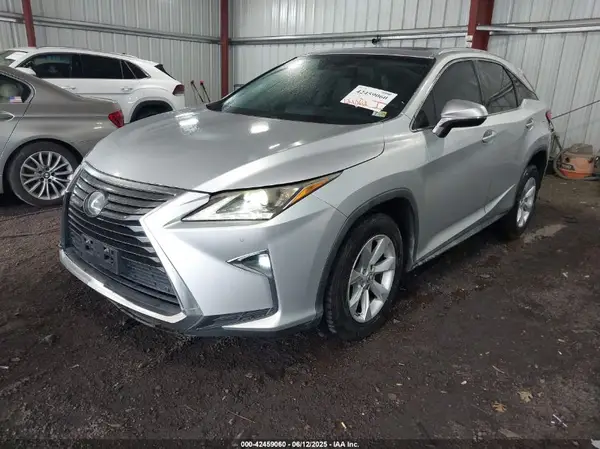 2T2BZMCA5GC008830 2016 LEXUS RX - Image 2