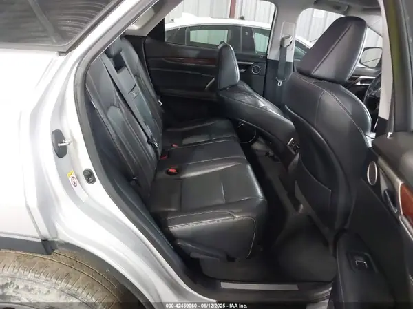 2T2BZMCA5GC008830 2016 LEXUS RX - Image 8