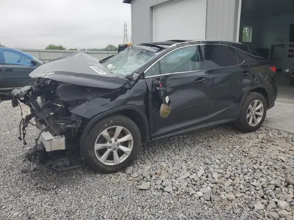 2T2BZMCA5GC009119 2016 LEXUS RX - Image 1