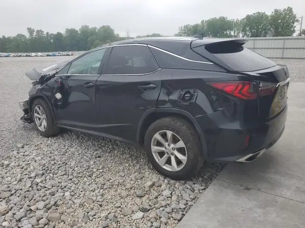 2T2BZMCA5GC009119 2016 LEXUS RX - Image 2