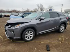 2T2BZMCA5GC009122 2016 LEXUS RX