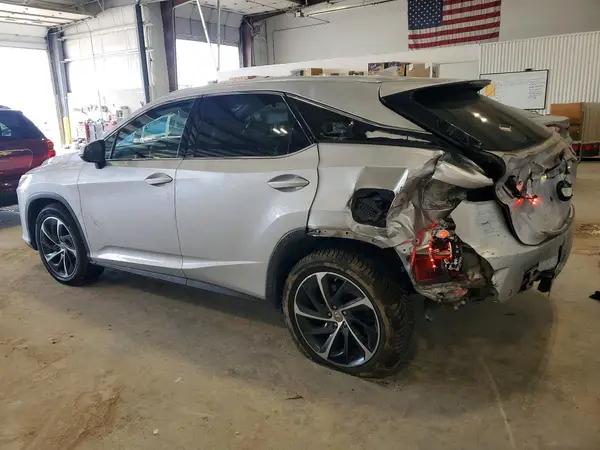 2T2BZMCA5GC009296 2016 LEXUS RX - Image 2