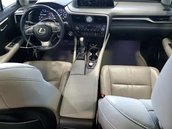 2T2BZMCA5GC009296 2016 LEXUS RX - Image 8