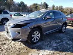 2T2BZMCA5GC010030 2016 LEXUS RX