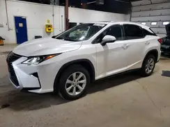 2T2BZMCA5GC010108 2016 LEXUS RX