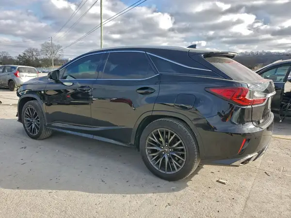 2T2BZMCA5GC012117 2016 LEXUS RX - Image 2