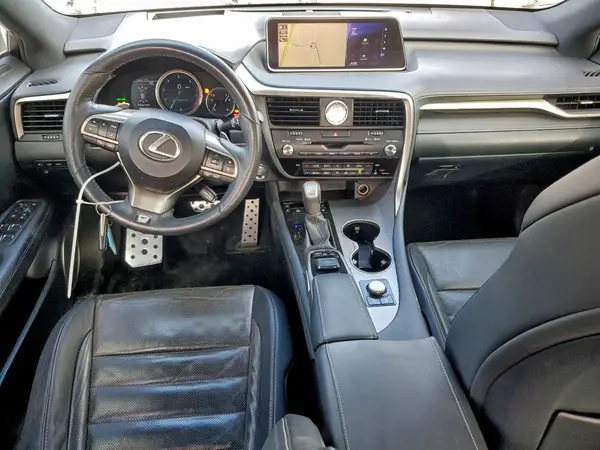 2T2BZMCA5GC012117 2016 LEXUS RX - Image 8