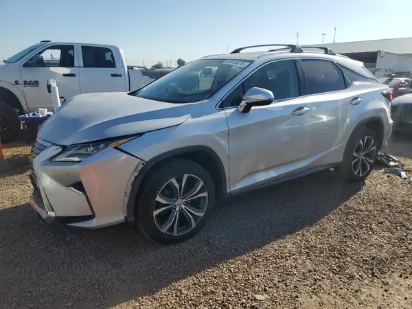 2T2BZMCA5GC012120 2016 LEXUS RX - Image 1