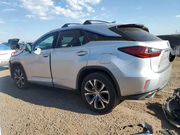 2T2BZMCA5GC012120 2016 LEXUS RX - Image 2